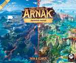 Lost Ruins Of Arnak Board Game: Twisted Paths Expansion (Pre-Order)