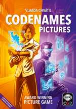 Codenames Pictures Card Game: 2025 Edition (Pre-Order)