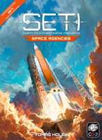 SETI Board Game: Space Agencies Expansion (Pre-Order)
