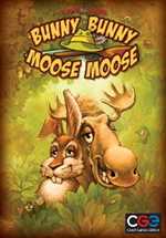 Bunny Bunny Moose Moose Card Game