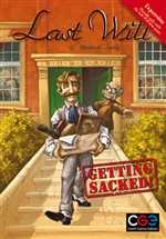 Last Will Card Game: Getting Sacked Expansion