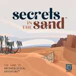 Secrets In The Sand Board Game