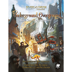 Rivers Of London RPG: Overground Underground