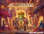 Gloomhaven: Buttons And Bugs Board Game (On Order)