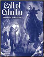 Call of Cthulhu RPG: 7th Edition Quick Start
