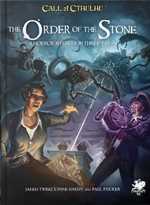 Call of Cthulhu RPG: 7th Edition The Order Of The Stone