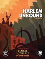 Call of Cthulhu RPG: Harlem Unbound 2nd Edition