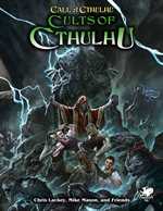Call of Cthulhu RPG: Cults Of Cthulhu (On Order)