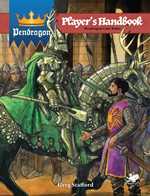 King Arthur Pendragon RPG: Player's Handbook (On Order)