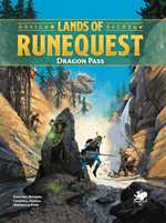 RuneQuest RPG: Dragon Pass (Pre-Order)