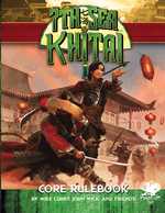 7th Sea RPG: Khitai Core Rulebook (On Order)