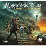 Miskatonic Tales: Journey To Innsmouth Board Game