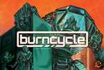 Burncycle Board Game (On Order)