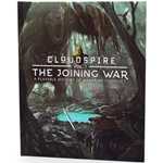 Cloudspire Board Game: Volume 1: The Joining War Hardcover Lore And Scenario Book