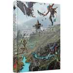 Cloudspire Board Game: Volume 2: Ankar's Plunder Hardcover Lore And Scenario Book
