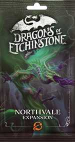 Dragons Of Etchinstone Board Game: Northvale Expansion (On Order)