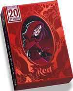 20 Strong Board Game: Tanglewoods: Red Deck (Pre-Order)