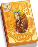 20 Strong Board Game: Tanglewoods: Gold Deck (Pre-Order)