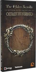 The Elder Scrolls Board Game: Betrayal Of The Second Era: Heroes Of Tamriel Expansion (Pre-Order)