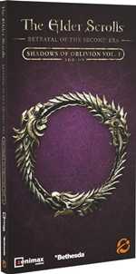 The Elder Scrolls Board Game: Betrayal Of The Second Era: Shadows Of Oblivion Expansion (Pre-Order)
