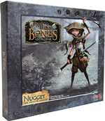 Too Many Bones Board Game: Nugget The Treasure Hunter Expansion (On Order)
