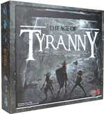Too Many Bones Board Game: Age Of Tyranny Campaign Expansion (Pre-Order)