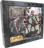 Too Many Bones Board Game: Lab Rats The Escapists Expansion (Pre-Order)
