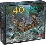 Too Many Bones Board Game: 40 Waves In Daelore Expansion (Pre-Order)