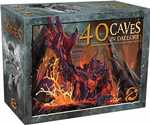 Too Many Bones Board Game: 40 Caves In Daelore Expansion (Pre-Order)