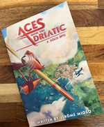 Aces Over The Adriatic Solo RPG (Pre-Order)