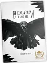 Be Like A Crow Solo RPG