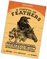 Be Like A Crow Solo RPG: A Fistful Of Feathers Setting