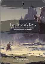Dungeons and Dragons RPG: Lady Trevants Bones One Shot (On Order)