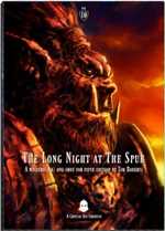 Dungeons and Dragons RPG: A Long Night At The Spur One Shot (On Order)