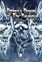 Dungeons And Dragons RPG: Morbeck's Museum Of The Macabre