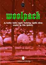 Dungeons And Dragons RPG: Woolpack