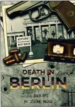 Death In Berlin Solo RPG