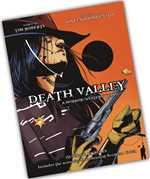 Death Valley A Horror Western RPG Quick Start