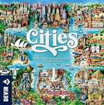 Cities Board Game