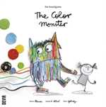 The Colour Monster Travel Card Game (Pre-Order)