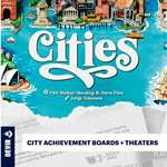 Cities Board Game: Paperbag Expansion