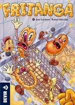 Fritanga Card Game (Pre-Order)