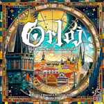 Orloj Board Game