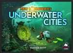 Underwater Cities Board Game: New Discoveries Expansion (Pre-Order)