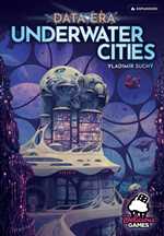 Underwater Cities Board Game: Data Era Expansion (Pre-Order)