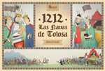 1212 Las Navas De Tolosa Card Game (On Order)