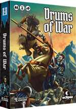 Drums Of War: Enclave Board Game (Pre-Order)