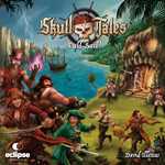 Skull Tales Board Game: Full Sail! Core Game (Pre-Order)