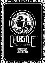 Colostle Solo RPG: Roomlander Playing Cards