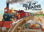 Isle Of Trains Card Game: All Aboard (On Order)